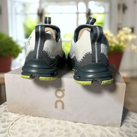 On Cloudaway Supportive Lightweight Travel Sneaker | New in Box Men’s Size 7 EU - Picture 8 of 12